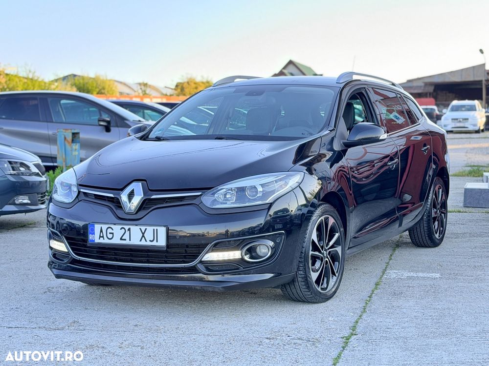Renault Megane - 1