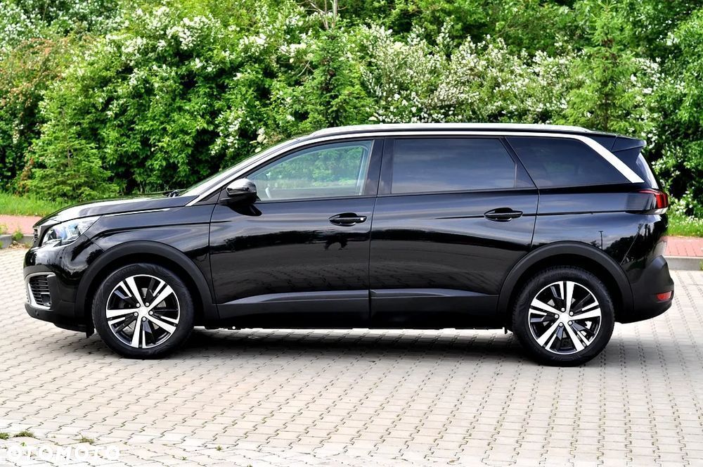 Peugeot 5008 1.6 BlueHDI Allure S&S EAT6 - 14
