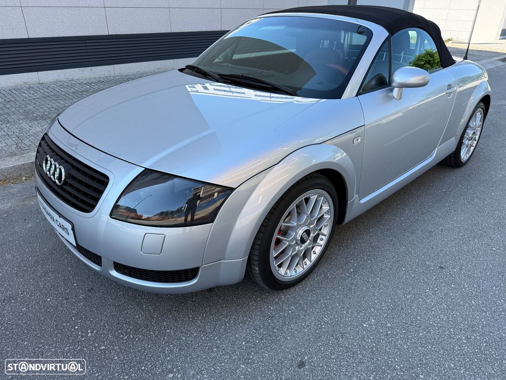 Audi TT Coupé 1.8 T quattro - 6