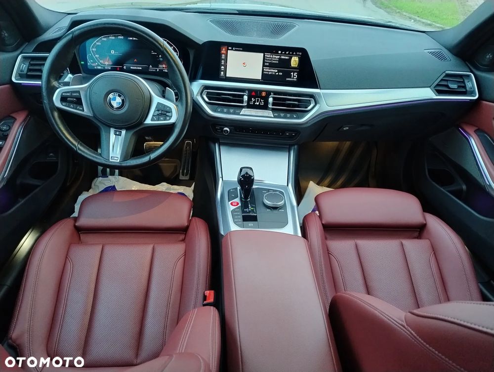 BMW Seria 3 M340i xDrive sport - 36