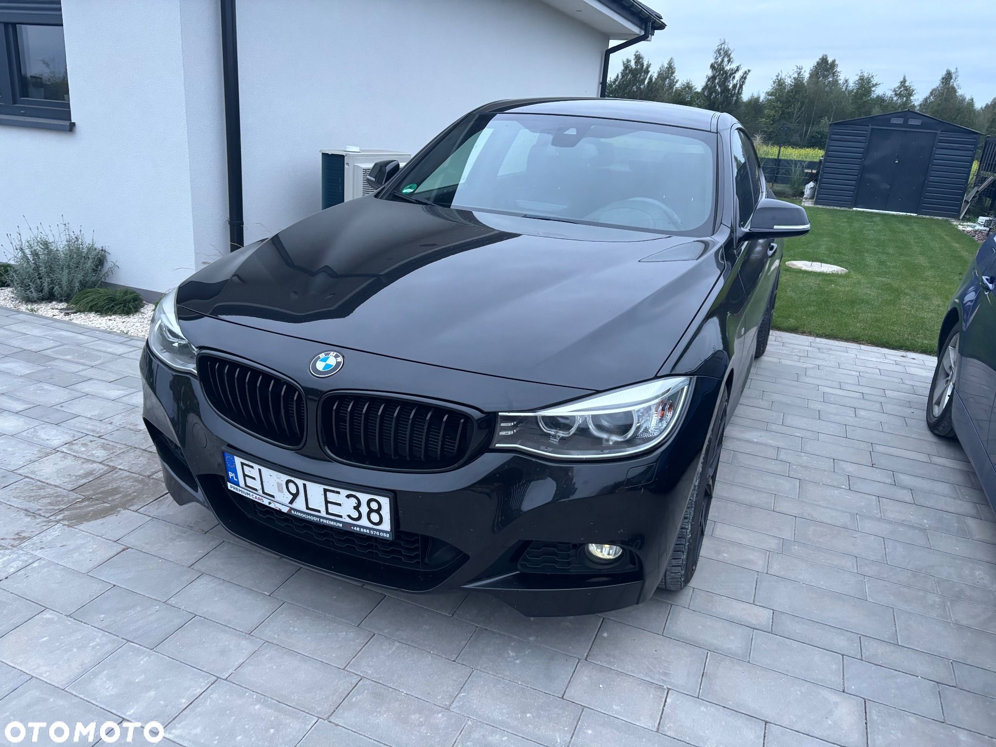 BMW 3GT 325d GT M Sport - 1