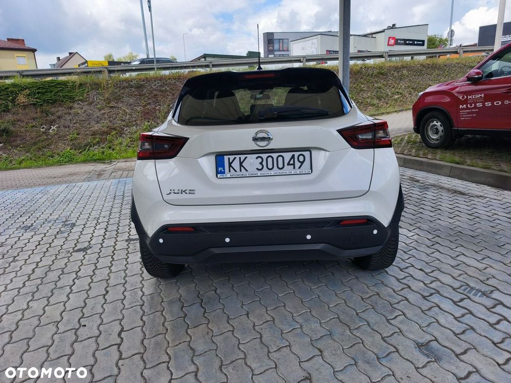 Nissan Juke 1.0 DIG-T Visia - 7