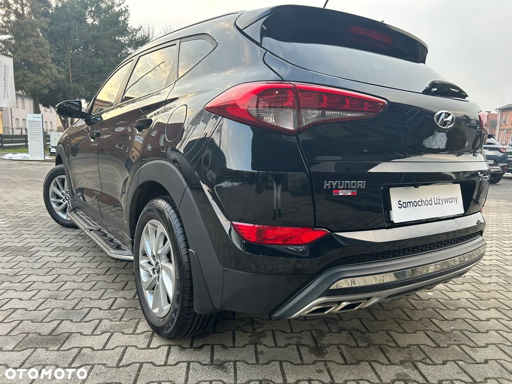 Hyundai Tucson 1.6 GDI BlueDrive Comfort 2WD - 7