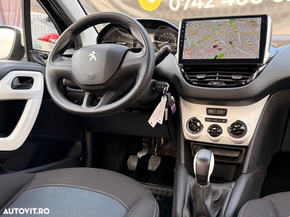 Peugeot 208 PureTech 82 Start & Stop Style - 9