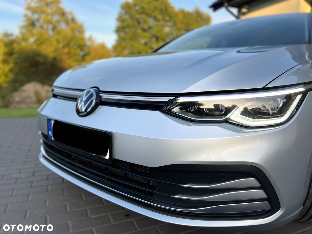 Volkswagen Golf VIII 1.4 TSI Plug-In Hybrid Style DSG - 7