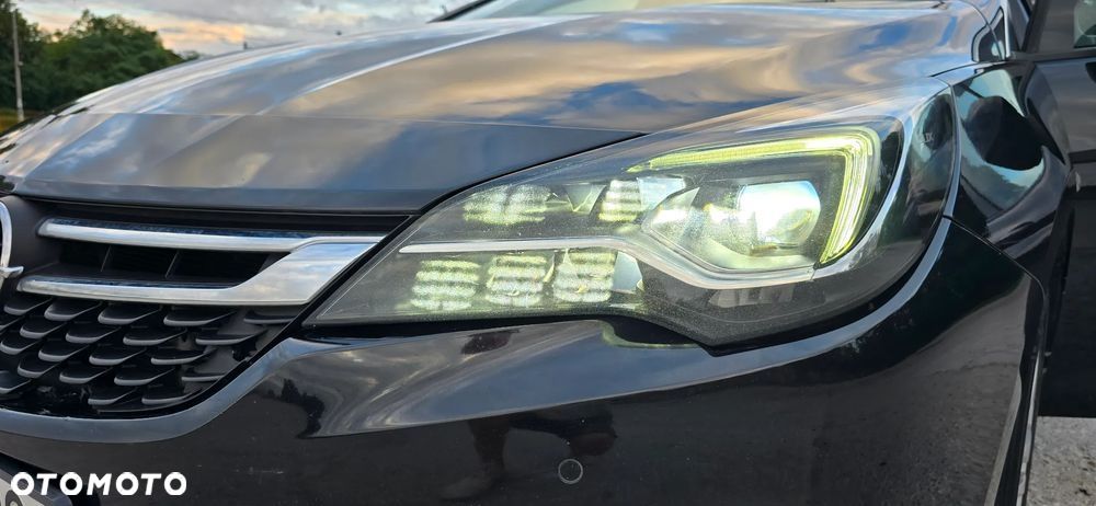 Opel Astra 1.6 D (CDTI) Automatik Business - 41