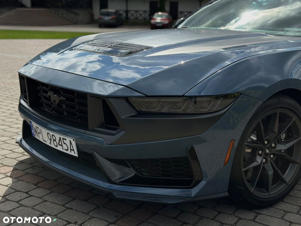 Ford Mustang - 23