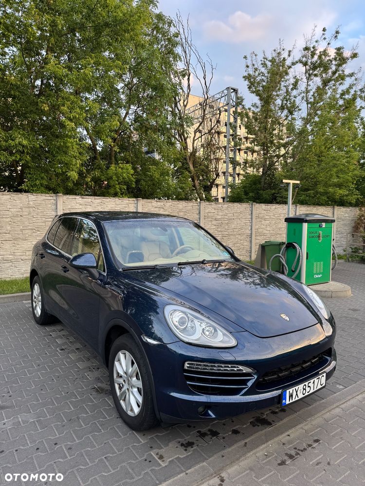 Porsche Cayenne - 3