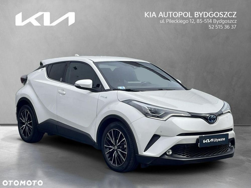 Toyota C-HR 1.8 Hybrid Selection - 7