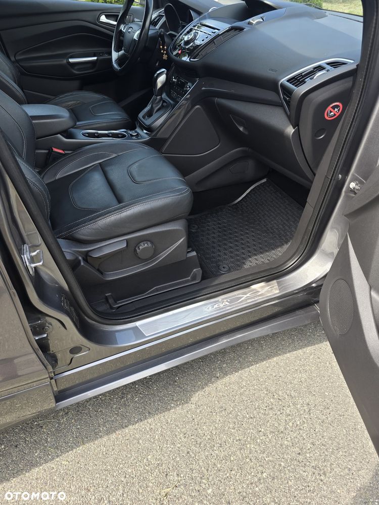 Ford Kuga 2.0 TDCi 4WD Titanium Plus - 10