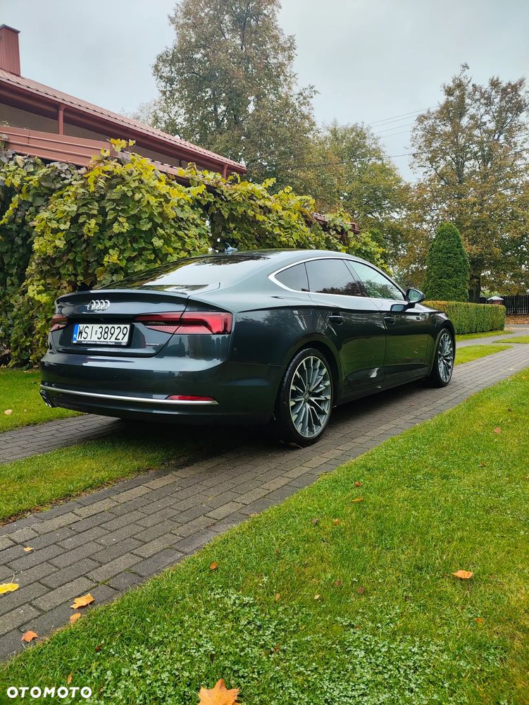 Audi A5 Sportback - 7