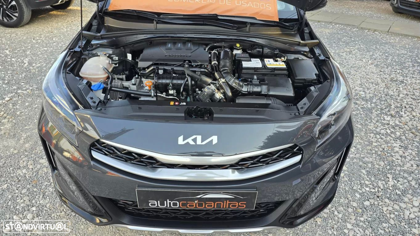 Kia XCeed 1.0 T-GDI Dynamic - 22