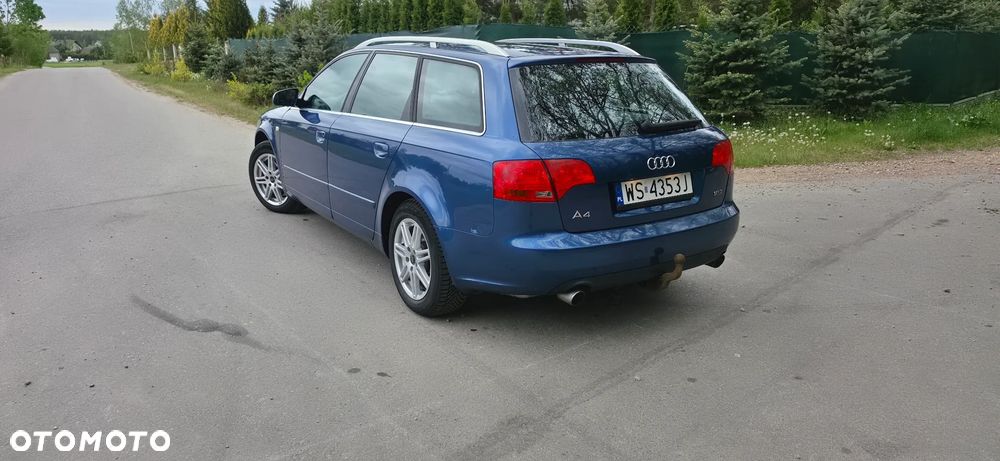 Audi A4 Avant 1.8 T multitronic - 11