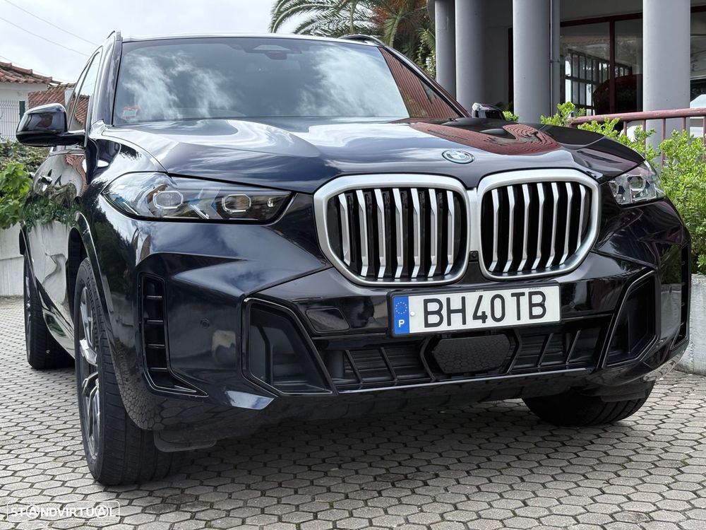 BMW X5 50 e xDrive Pack M Desportivo Pro - 9