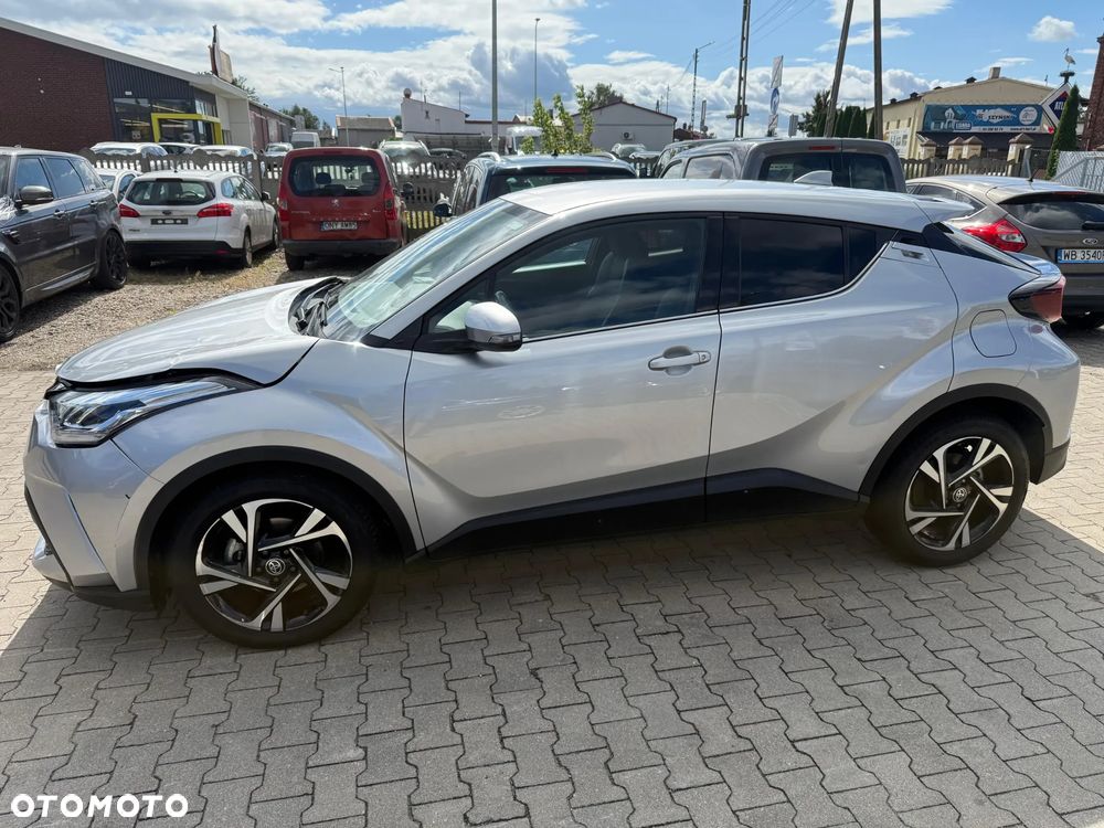 Toyota C-HR Style Selection - 8