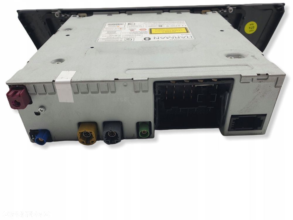 jednostka mmi audi a6 c7 4g0035746b - 3