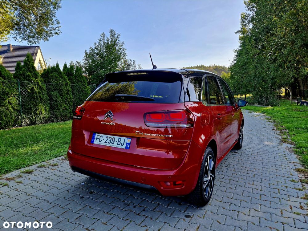 Citroën C4 Picasso - 11