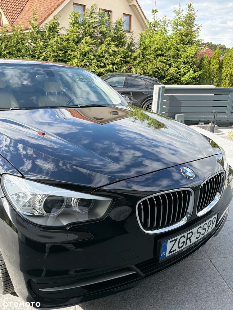 BMW 5GT 520d - 19