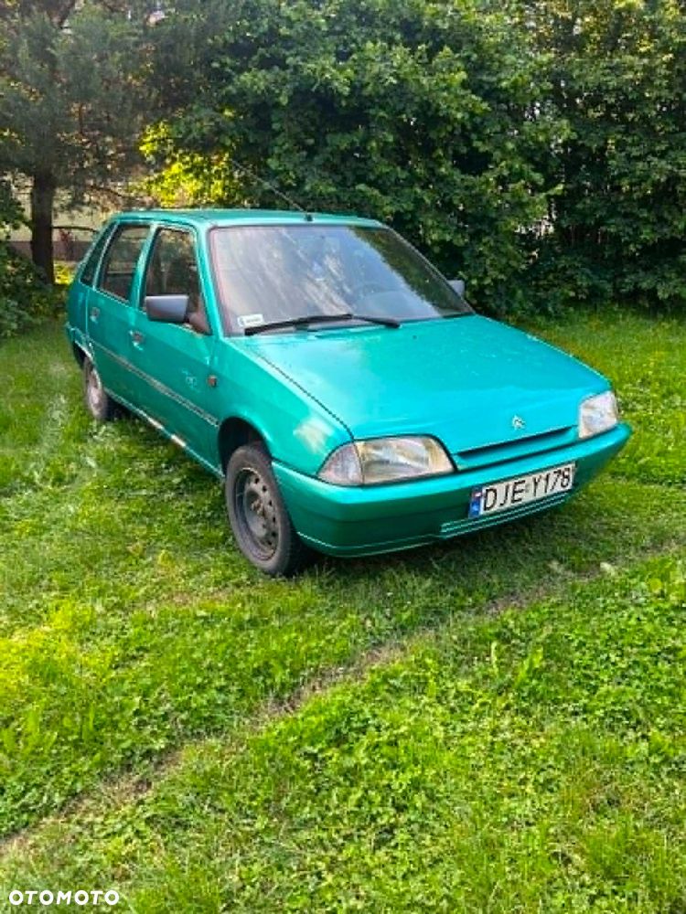 Citroën AX - 1