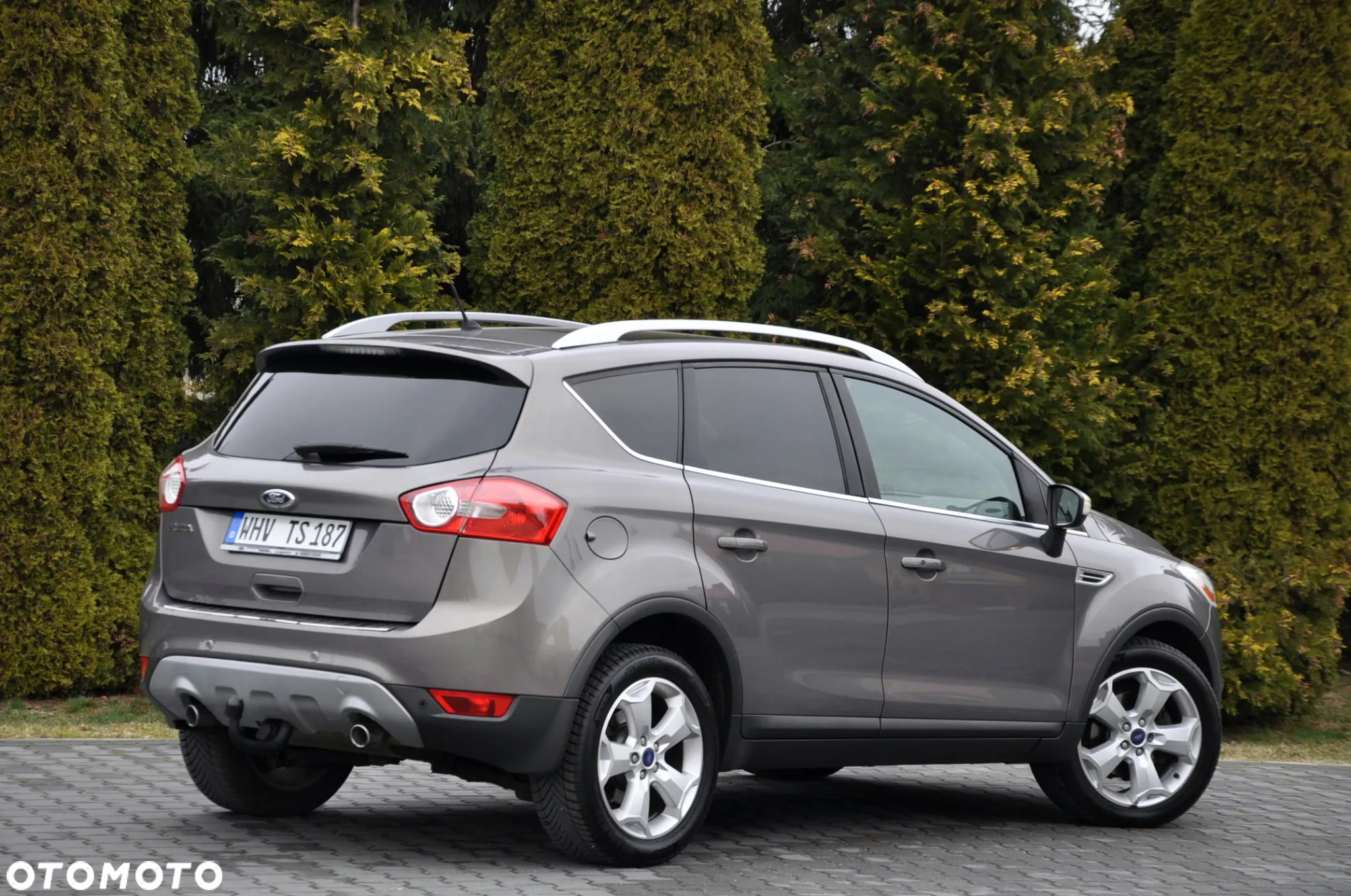 Ford Kuga 2.0 TDCi 4x4 Titanium - 15