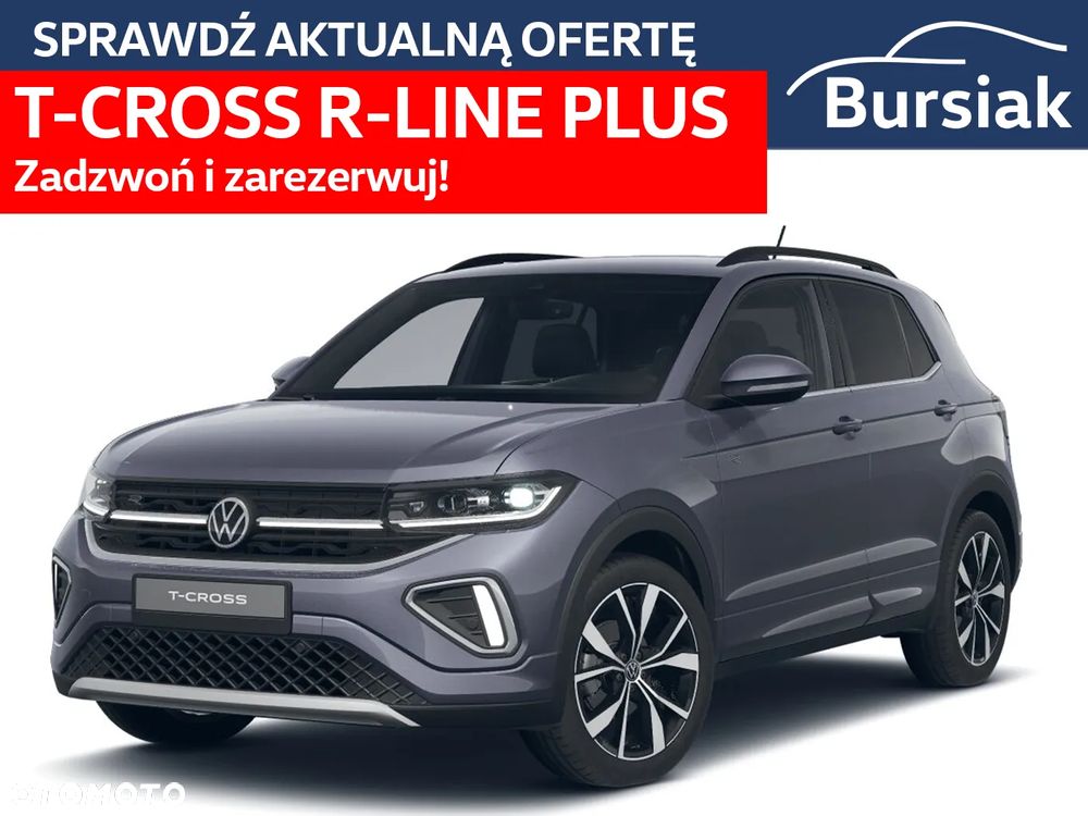 Volkswagen T-Cross 1.0 TSI OPF DSG R-Line - 9