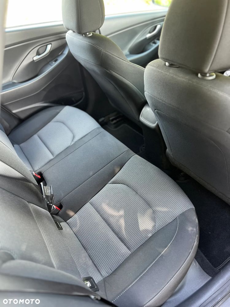 Hyundai i30 1.0 T-GDI Trend - 10