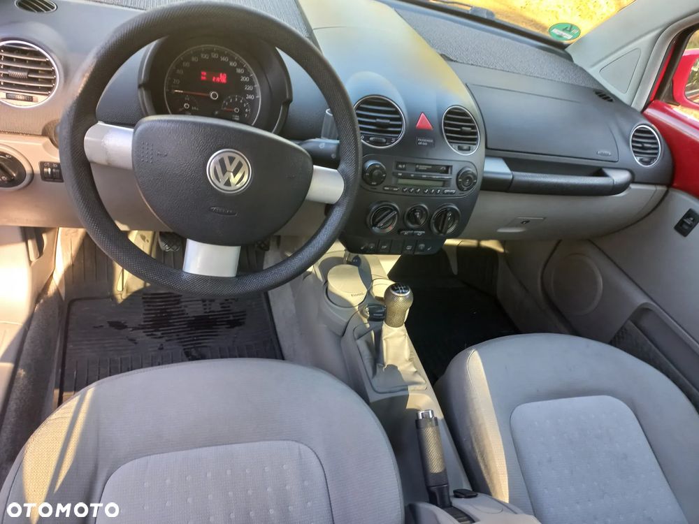 Volkswagen New Beetle 2007