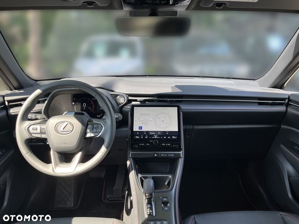 Lexus LBX 1.5 Hybrid Elegant - 8