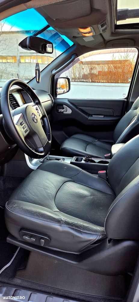 Nissan Navara Autm. LB LE Evo - 10