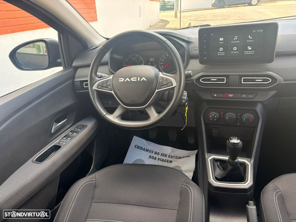 Dacia Jogger 1.0 ECO-G Expression 7L Bi-Fuel - 56