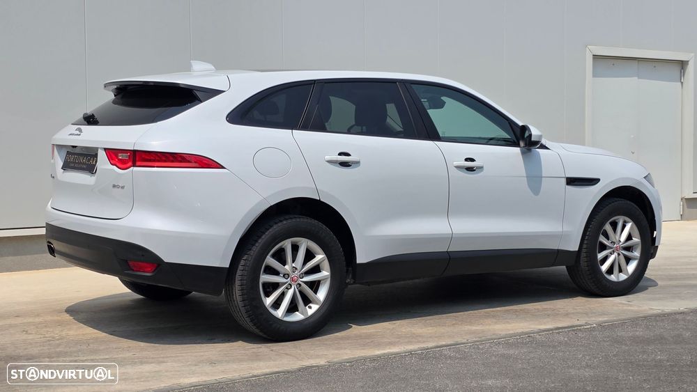 Jaguar F-Pace 20d AWD Prestige - 5