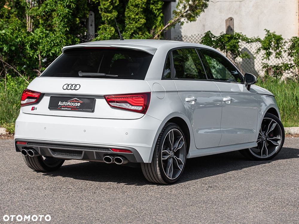 Audi S1 Sportback Standard - 10