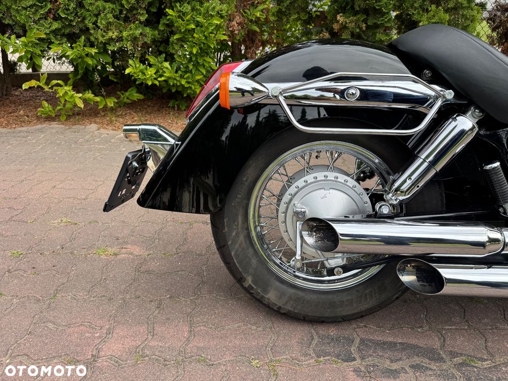 Honda Shadow - 12