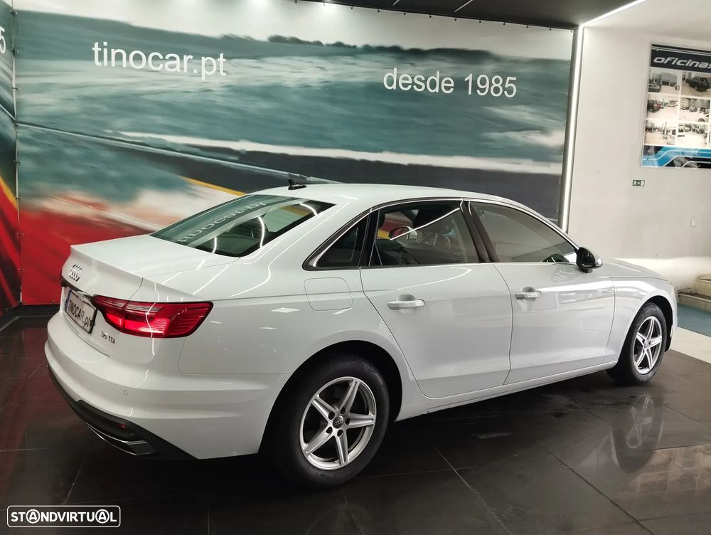 Audi A4 35 TDI S tronic - 5