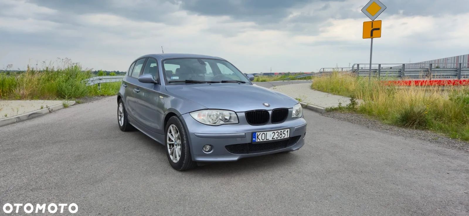 BMW Seria 1 116i - 1