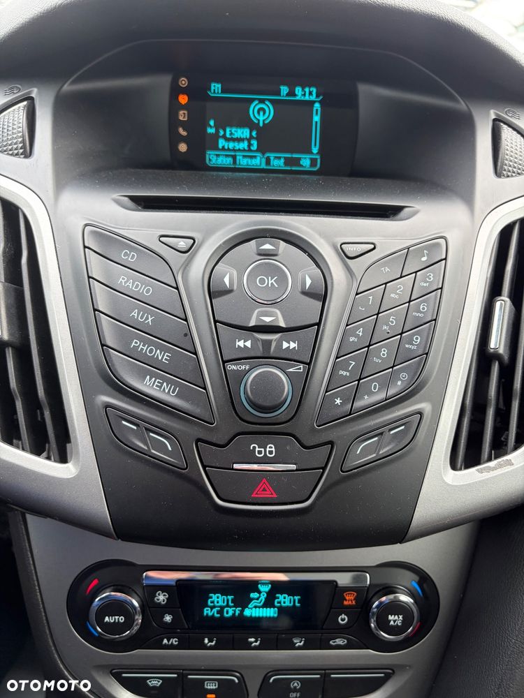 Ford Focus 1.0 EcoBoost Start-Stopp-System Business Edition - 17