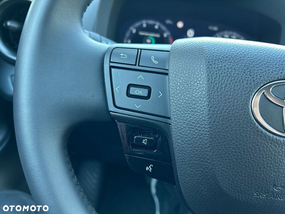 Toyota C-HR 1.8 Hybrid Comfort - 14