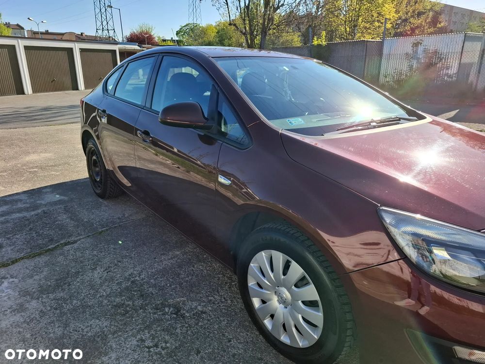 Opel Astra 1.6 Active - 3