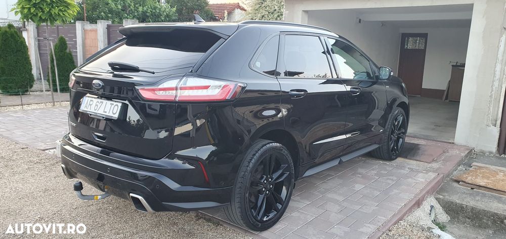 Ford Edge - 4