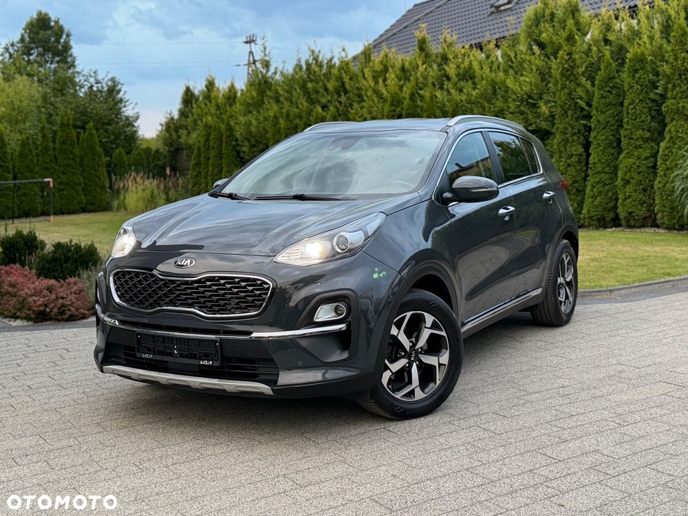 Kia Sportage 1.6 CRDI 2WD VISION - 2