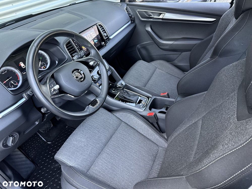 Skoda Karoq 2.0 TDI SCR 4x4 Style DSG - 10