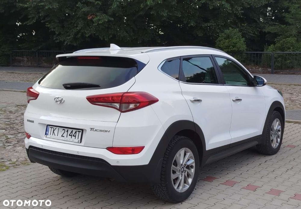 Hyundai Tucson - 8