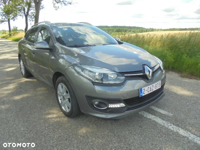 Renault Megane Grandtour dCi 165 FAP GTline - 13
