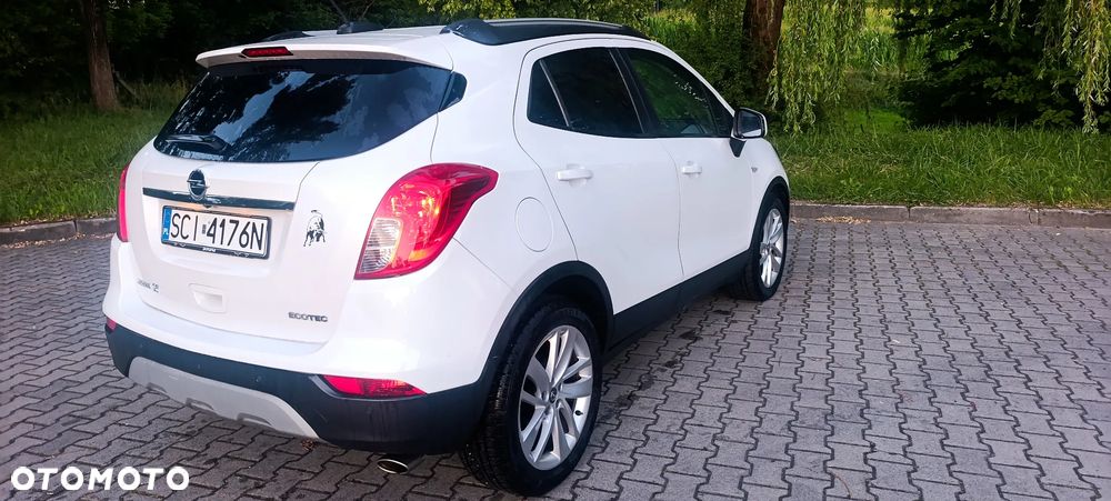 Opel Mokka 1.4 Turbo ecoFLEX Start/Stop Color Innovation - 6
