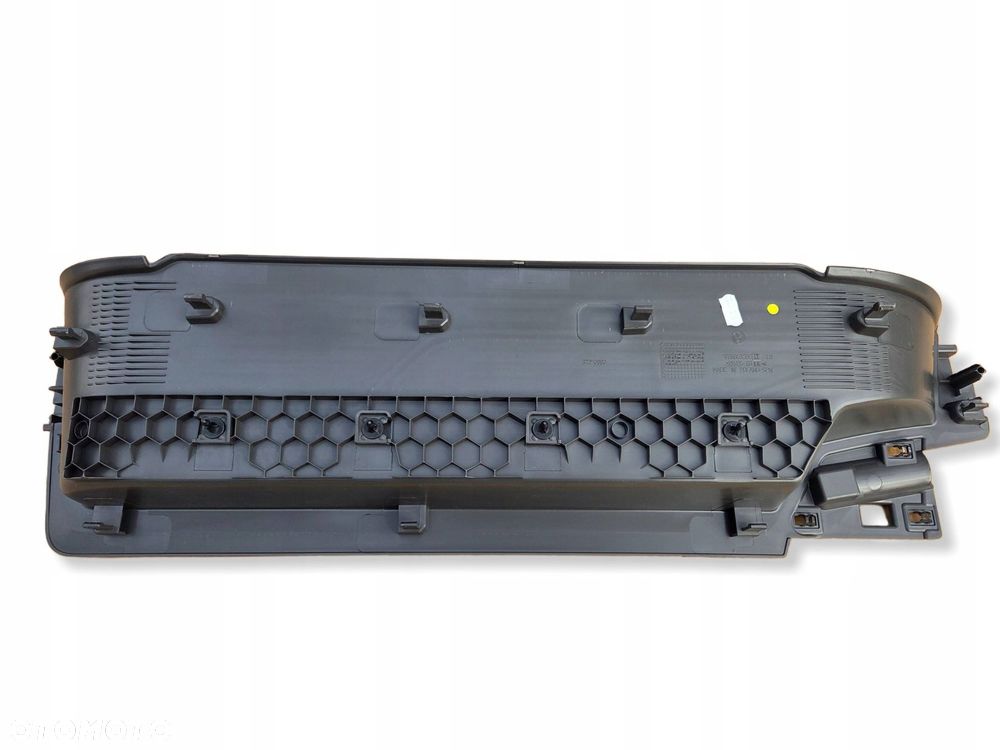 vw multivan t7 tapicerka nakładka stopień progu lewy przód 7t0863735d - 5