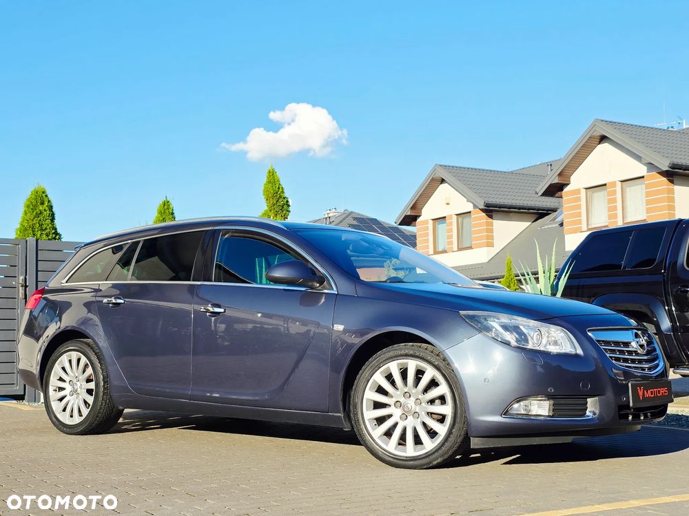 Opel Insignia 2.0 CDTI Sports Tourer Automatik Cosmo - 38