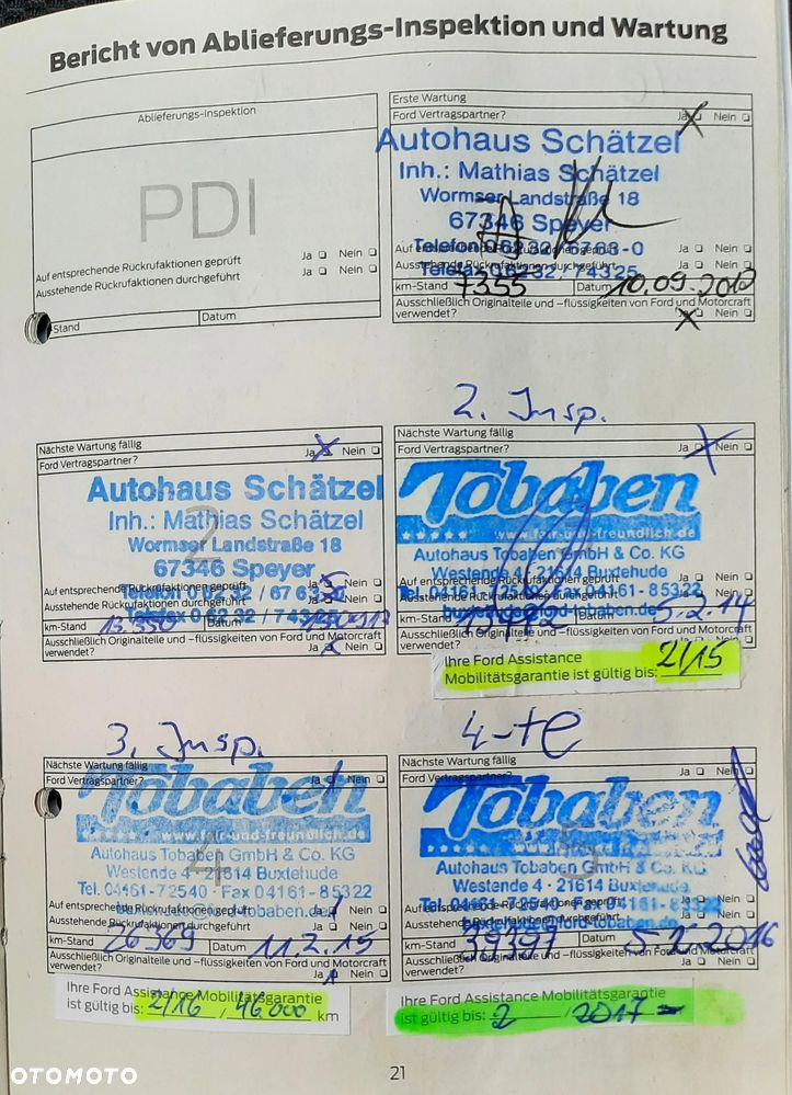 Ford Focus 1.6 TI-VCT Trend - 14