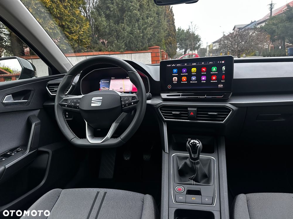 Seat Leon 1.5 TSI Style - 15