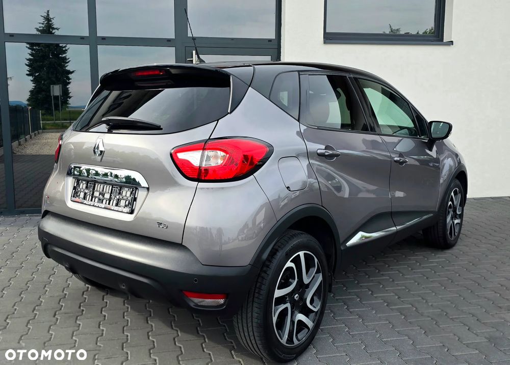 Renault Captur (ENERGY) TCe 90 LIMITED - 4