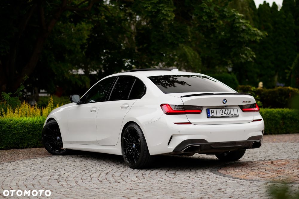 BMW Seria 3 M340i xDrive - 9